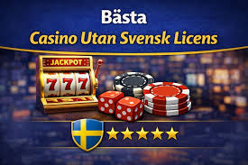Utländska Casino Utan Svensk Licens - En Djupgående Guid